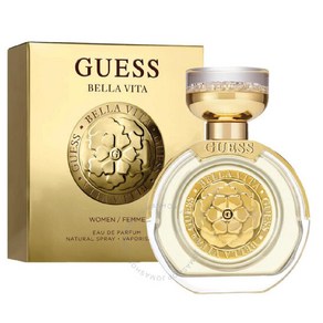 여성용/Guess Ladies Bella Vita EDP 3.4 oz Fagances 0