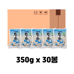 초정 사골육수 350g X 30봉