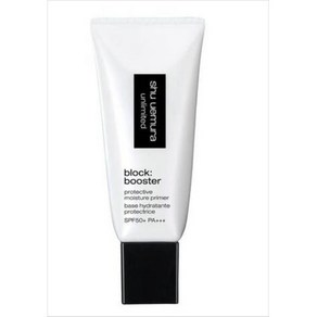 일본직발송 6. シュウウエムラ(SHU UEMURA) 슈에무라 언리미티드 블록 부스터 SPF50+PA+++ 카랄레스 30ML, 1개