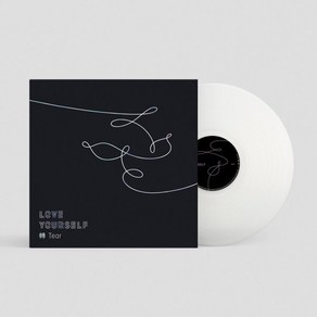 [LP] 방탄소년단 (BTS) - LOVE YOURSELF 轉 'Tea' [컬러 LP]