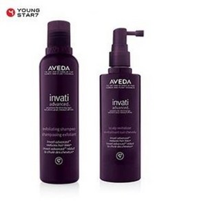 [아베다]아베다 인바티 어드밴스드 엑스폴리에이팅 샴푸200ml+스칼프리바이탈라이져150ml//두피샴푸/두피샴푸추천/미세먼지/탈모방지샴푸/탈모샴푸//모근영양//두피건강