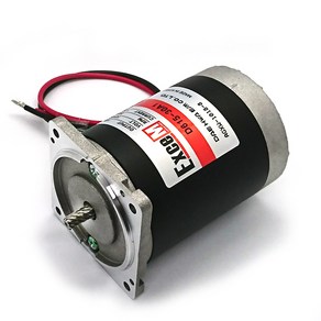 DC모터 60각 12V 기어드모터 15~3000pm 속도조절 감속모터, 12V 15W, 1개