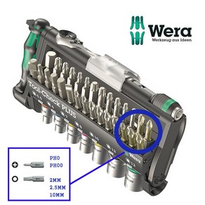 베라 툴첵플러스2 Wea Tool check plus 2, 1개