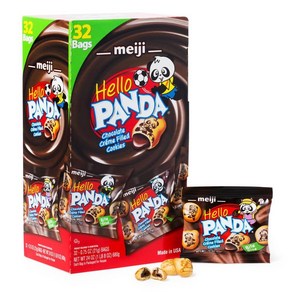 Meiji 헬로 판다 초콜릿, 680g, 1개