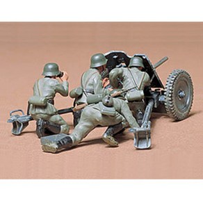 (35035) 타미야 1/35 독일 37mm 대전차포