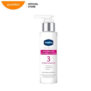 Vaseline 바세린 프로 더마 Niacinamide 브라이트닝 바디 로션 95ml