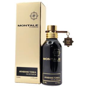 MONTALE ARABIANS TONKA EAU DE PARFUM SPRAY UNISEX 1.7 Oz / 50 ml BRAND NEW!!! 894192