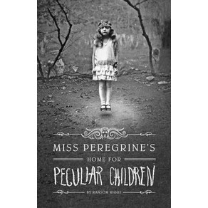 Miss Peegine's Home fo Peculia Childen (Book 1), Quik Books