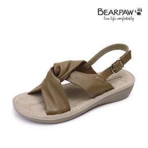 베어파우(BEARPAW) LORENA 샌들 (womens) K1783058QB-W