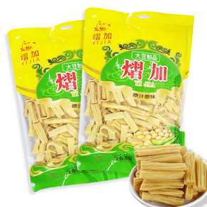 홍홍 중국식품 중국 절단 푸주 대용량 건푸주 절단푸주 자른푸주, 2개, 1kg