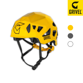 그리벨 헬멧 스텔스 helmet STEALTH 멋진 디자인 헬멧, 노랑 Yellow, 1개