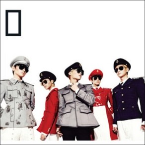 개봉미사용CD) 샤이니(Shinee) Eveybody 5th mini Album