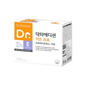 닥터에디션 키즈 프로, 1세트, 60회분