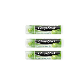 Chapstick 챕스틱 그린애플 립밤