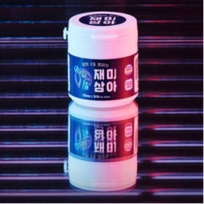 와디즈 3000%달성 음정1도 캔디 재미삼아 30정, 1개, 15g