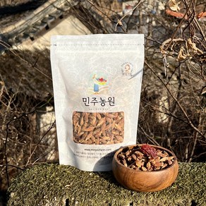 민주농원 대추씨차 200g 3팩, 3개, 1개입