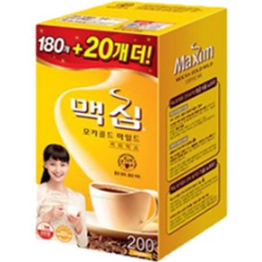 맥심)모카골드200T