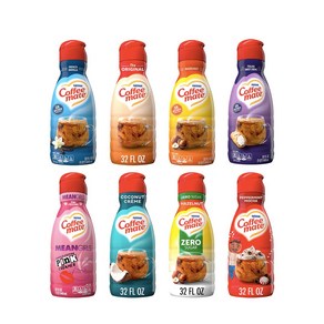 네슬레 커피메이트 액상 커피 크림 크리머 946mL / Nestle Coffee Mate Liquid Coffee Ceame 946mL, Halzenut, 1개, 1개입