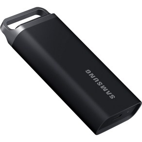 SAMSUNG T5 EVO 휴대용 SSD 8TB USB 3.2 Gen 1 외장 솔리드 스테이트 드라이브 Seq. 게임 및 콘텐츠 제작 읽기 속도 최대 460MB/s MU-PH8T0, [01] 2TB