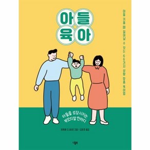 아들 육아:아들을 성장시키는 부모의 말 한마디