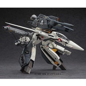 Hasegawa 하세가와 26 [1/72스케일 VF-1S/A스트라이크/슈퍼 가워크 발키리 프라모델 2020년 10월 재생산]