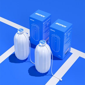 브로픽 자동 대용량 변기세정제, 4개, 250g