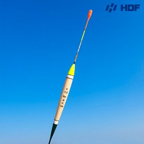 해동조구사 슬림 직공 막대찌 HF-465 민장대 찌낚시 전용