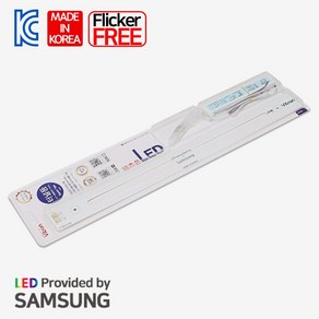 LED모듈 리폼 PCB 주방등용 25W 국내산 터널등 교체, IN 주백색, 1개