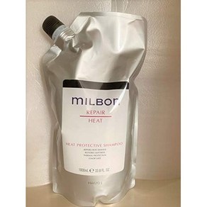 글로벌 밀본 리페어 히트 프로텍티브 샴푸 1000ml, 1개, 1L