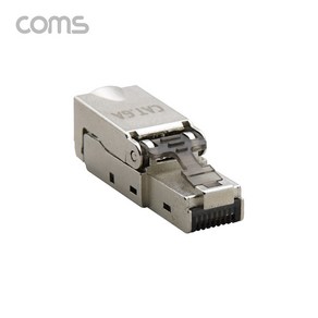 XB270 Coms RJ45 CAT6 A 모듈러 커넥터 STP 키스톤 잭, 상세페이지 참조, 1개