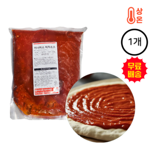 태원 이너피스 테이준 피자소스, 1개, 3kg