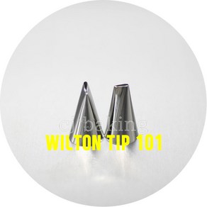 cjbaking WILTON TIP 윌튼팁101