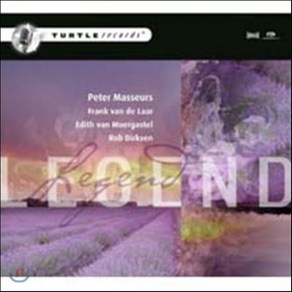 Pete Masseus - Legend (SACD Hybid) EU수입반, 1CD