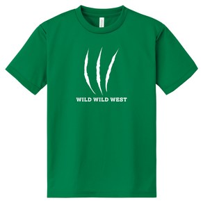 WILD WILD WEST 남성 쿨론 기능성 반팔 티셔츠 빅사이즈