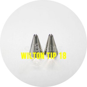 WILTON TIP 윌튼팁18