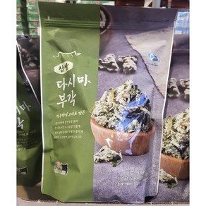 CWEED 찹쌀 다시마 부각 250g, 1개