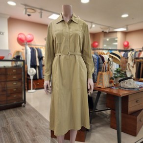 BCBG [올앤선드리] 래티 OP 원피스 _ A4F8O621 73 [D/BEIGE]