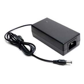[프라임디렉트] 아답터 220V / 19V 2.1A [내경4.4mm/외경6.5mm] 전원 케이블 미포함 [비닐포장] *LG모니터전용*, 1개, 415240