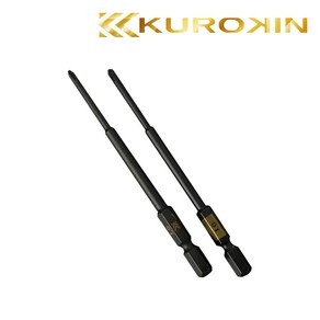 쿠로킨 비트날 1x100mm 40V 2PCS 강력 5102D-100-BG