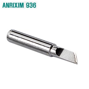 ANRIXIM 900M-T-K HAKKO호환 인두팁 936 937 907 ESD, 1개