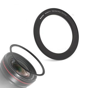 벤로 자석 스텝 다운링 82-67mm 렌즈 67mm 필터 82mm