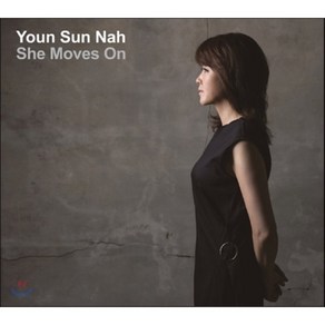 [CD] 나윤선 - 9집 She Moves On