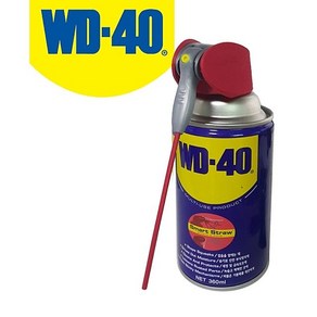 스마트노즐 [2개묶음] 윤활유 방청윤활제 360ml WD-40 IW0A10B3, 1개