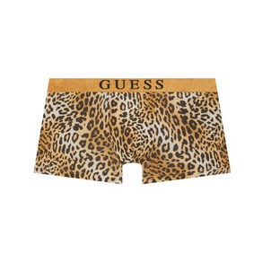 GUESS UNDERWEAR 크로스백 호피 드로즈 브라운 GDMDR922BR 746691