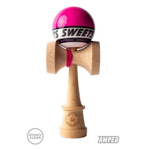 SWEETS STARTER - PINK - SWEETS KENDAMAS 스위츠켄다마, 1개