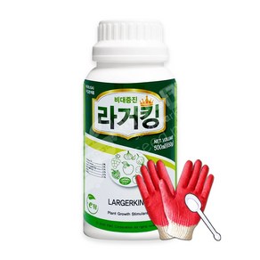 라거킹 500ml 구근 과수 비대증진제 천연 식물 생리활성제, 1개