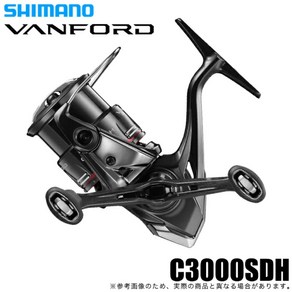 SHIMANO 시마노 24 스피닝릴 밴포드 C3000SDH, 단일항목