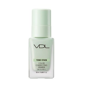 VDL 톤 스테인 컬러 코렉팅 프라이머 13ml, 01 민트, 1개