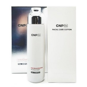 CNP RX 레쥬버네이팅 밸런서 토너 200ml 대용량, 1개