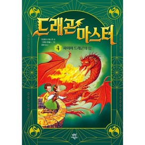 드래곤 마스터 4 파이어 드래곤의 힘, 다산어린이